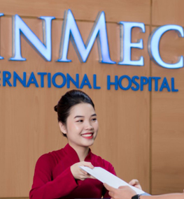 Vinmec khẳng định vị trí hệ thống y tế số 1 Việt Nam dành cho người nước ngoài
